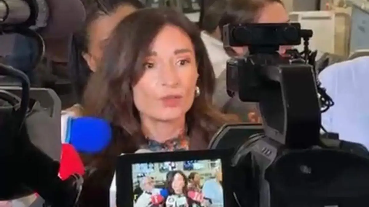 Laura Ballesteros exige reactivar juicio político contra Rosario Piedra por omisiones