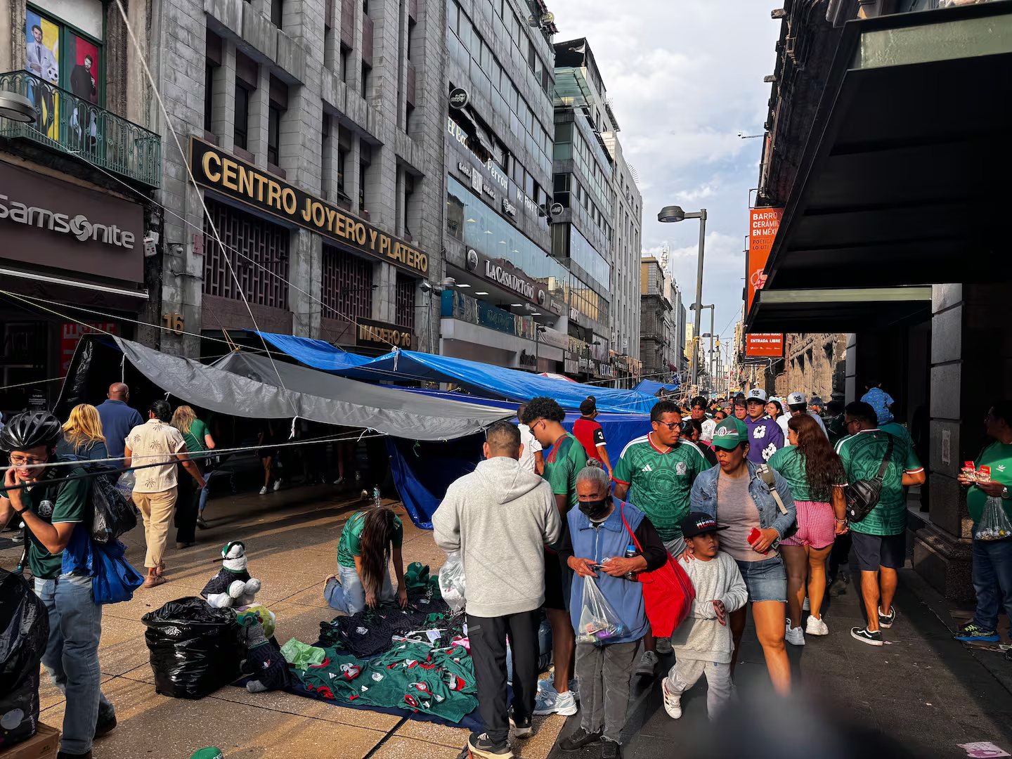 “El Mundial inició en una ciudad que arrastra problemas estructurales”, Coparmex CDMX