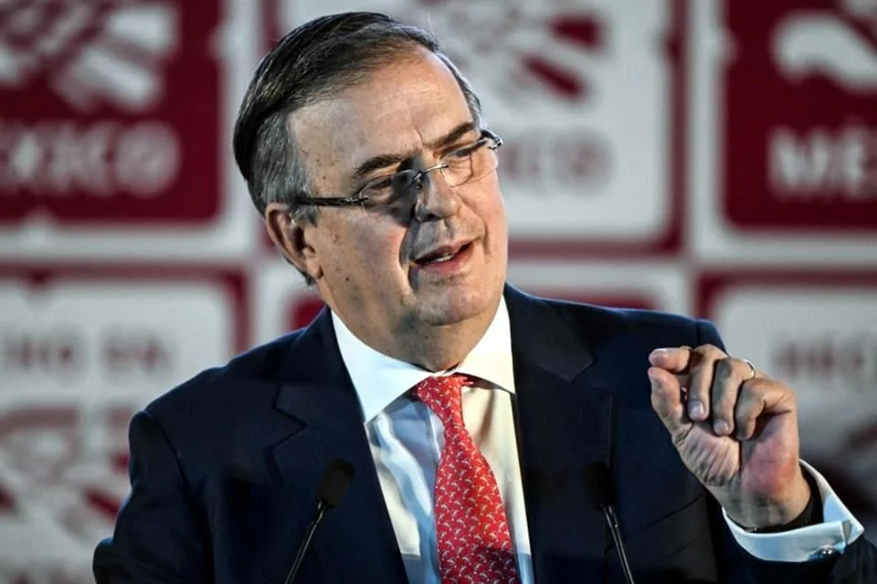 Agricultura, medio ambiente y reglas de origen se discuten esta semana en la revisión del T-MEC: Ebrard