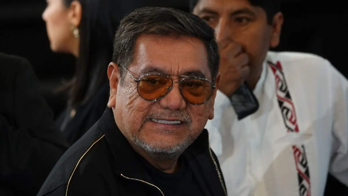 Salgado Macedonio solicita licencia al Senado en medio del proceso interno de Morena en Guerrero