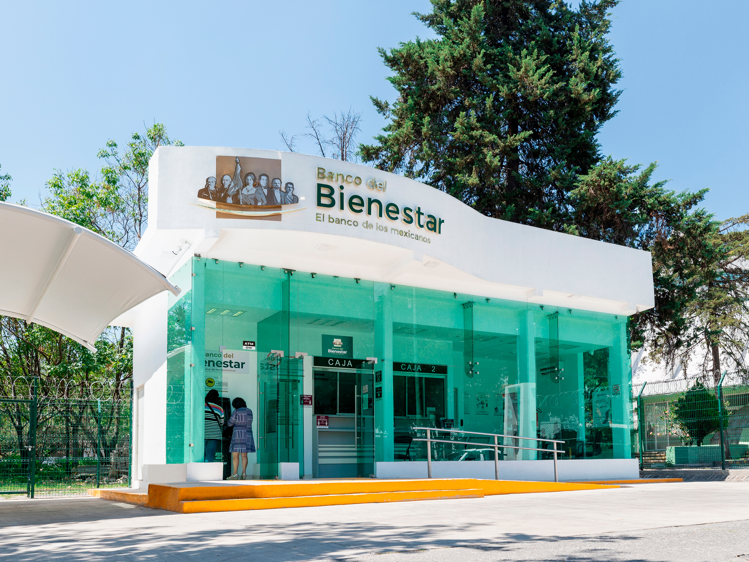 Sanciones administrativas al Banco del Bienestar por la CNBV no afectan recursos de los clientes