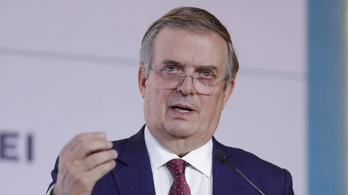 México debe impulsar innovación para fortalecer su posición en el T-MEC: Ebrard