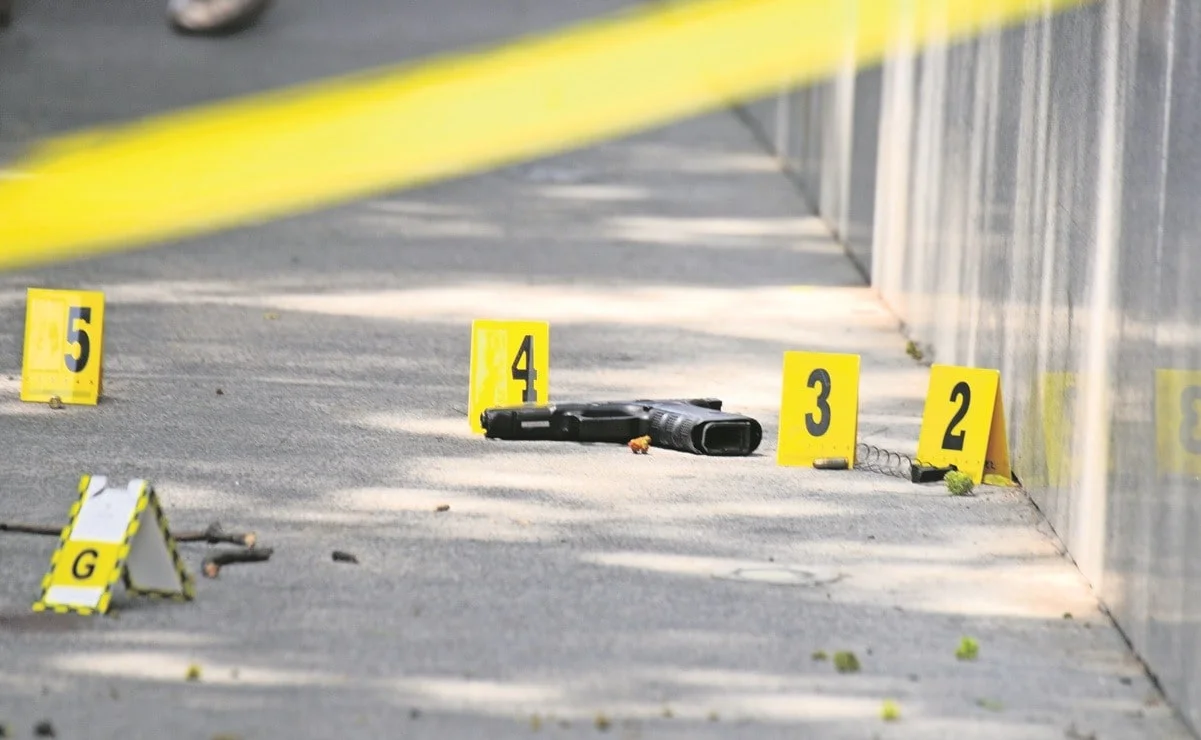 Informe de seguridad revela que ocho entidades concentran el 54% de los asesinatos en México