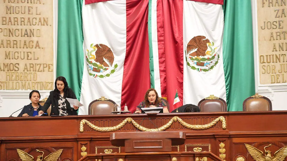 Aprueban diputados de CDMX incluir en la Constitución capitalina la nulidad de elección por intervención ext ranjera