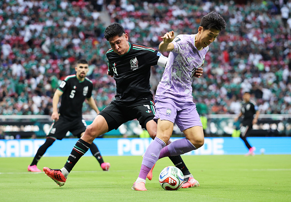México gana a Corea del Sur 1-0, con un gol de Luis Romo