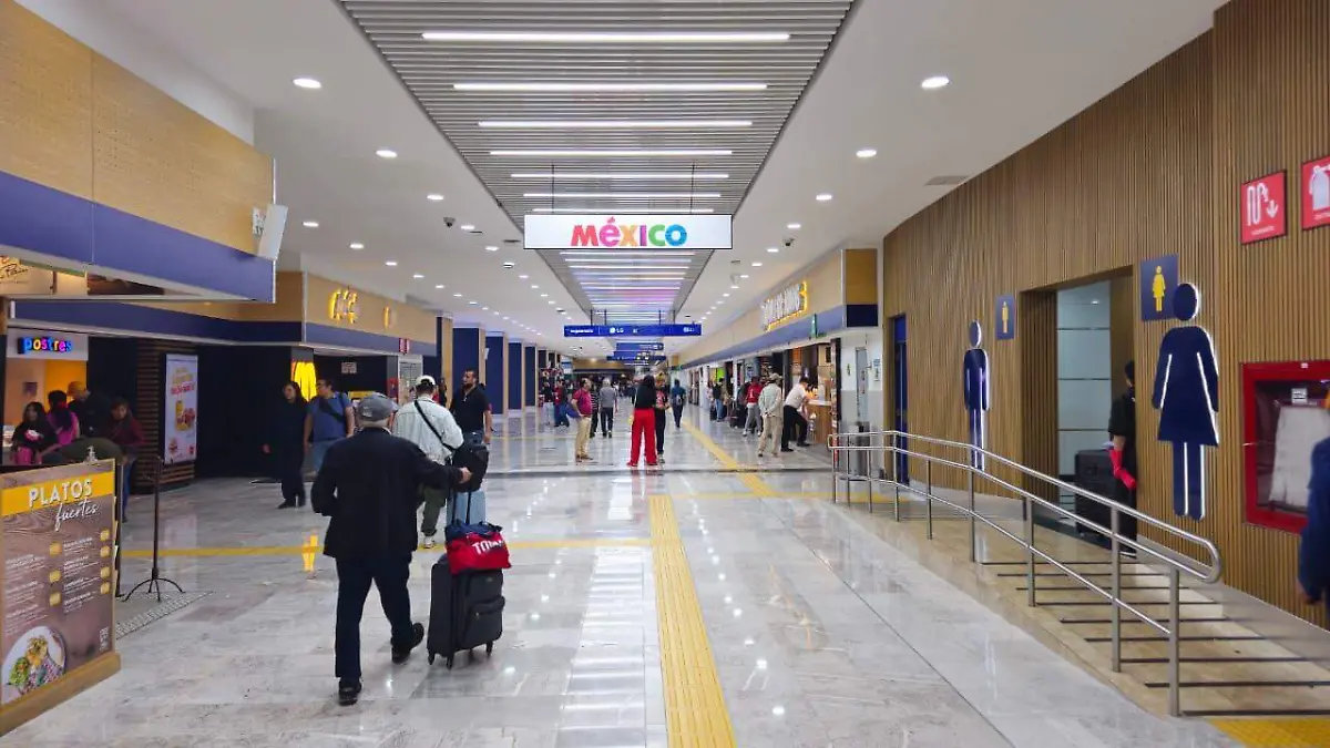 Wi-Fi 7 llega al AICM: activan internet gratis y seguro en sus dos terminales