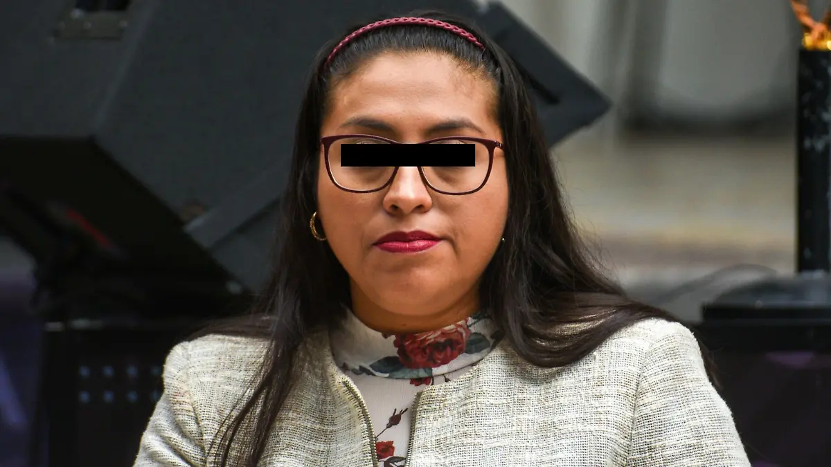 Morena suspende derechos partidistas de Nancy Nápoles, alcaldesa de Tenancingo, Estado de México