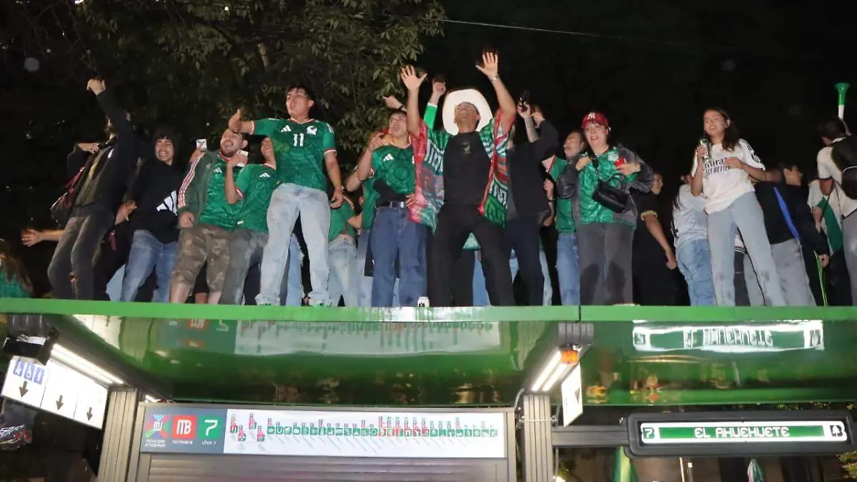 Refuerzan operativo en el Ángel: no se permitirá venta de alcohol en celebraciones del Mundial