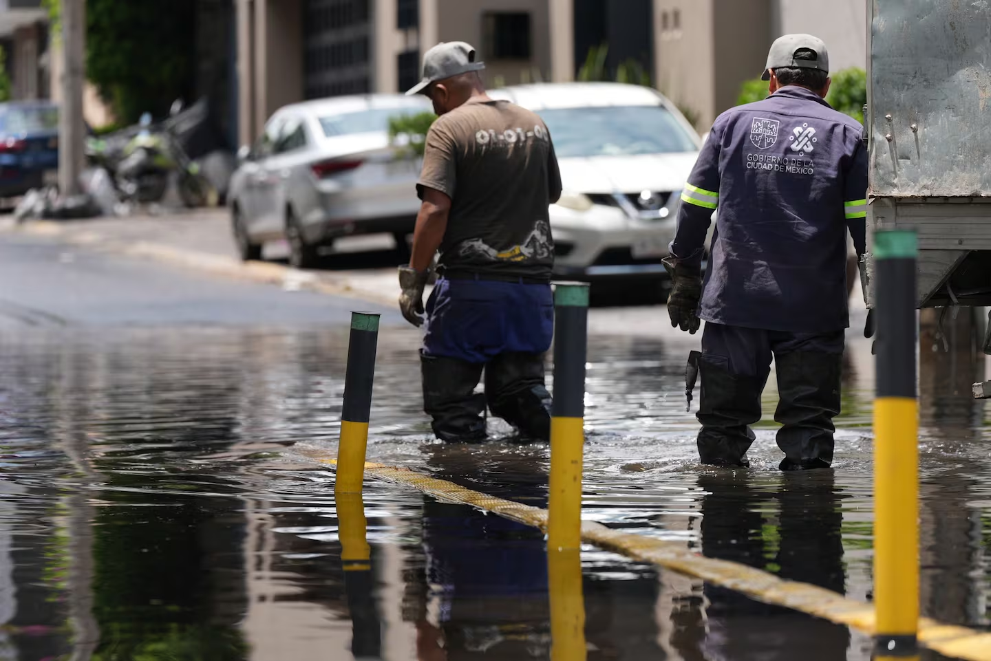 Pide Morena fortalecer coordinación para incrementar captación de agua de lluvia