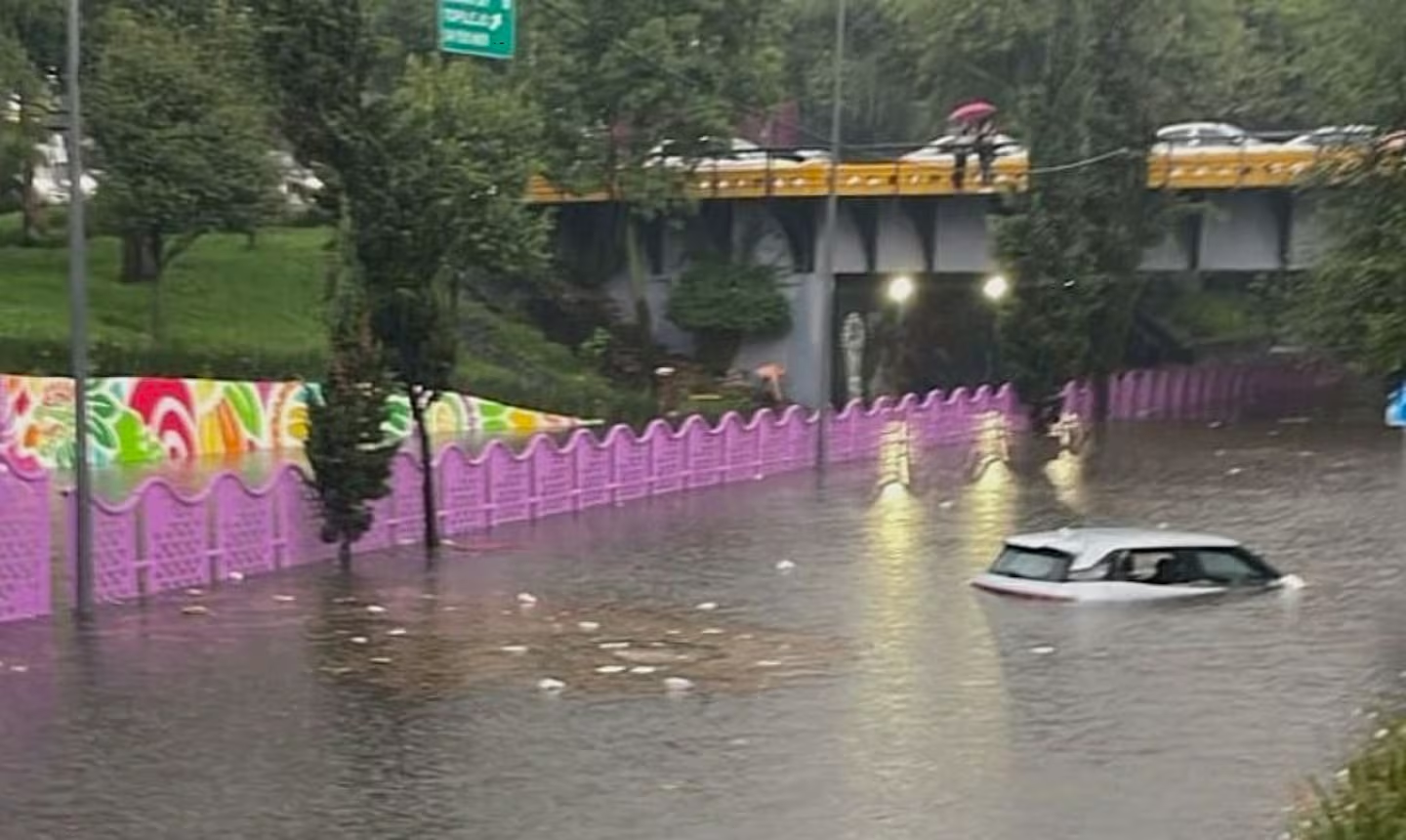 “Preparativos para lluvias fueron insuficientes”, señala PAN tras inundaciones