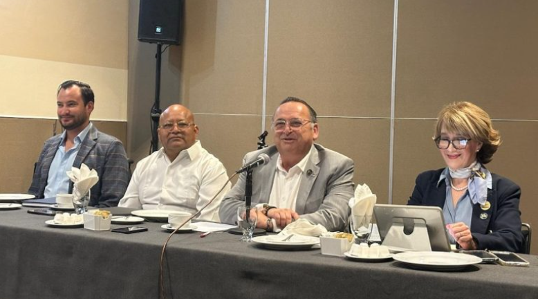 La Canaco Tijuana prevé una recuperación de las maquiladoras con la revisión del T-MEC y pide modernizar adua nas para fortalecer el comercio.