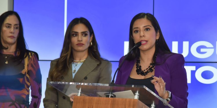 Respalda PAN a Alessandra Rojo de la Vega