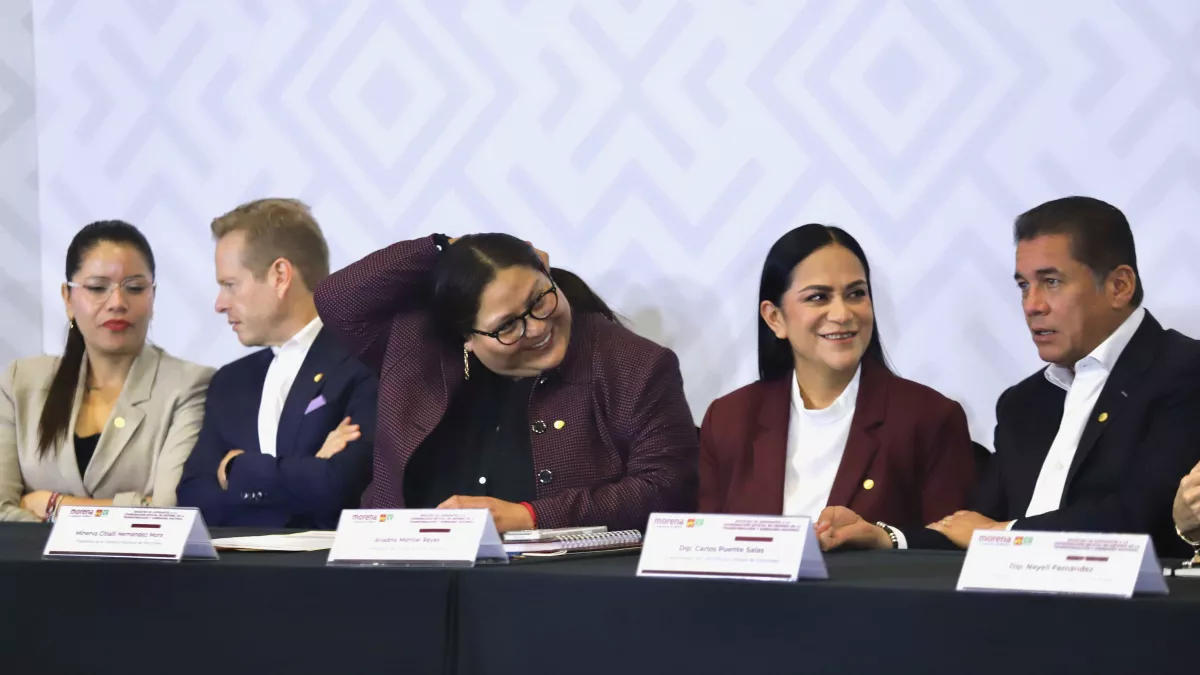Morena inicia registro de aspirantes y advierte que no habrá «premio de consolación» a los no electos