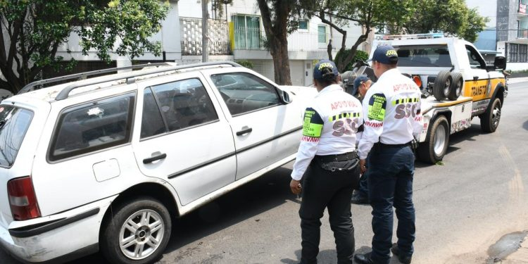 Benito Juárez pone en marcha estrategia Vialidad-Blindar360
