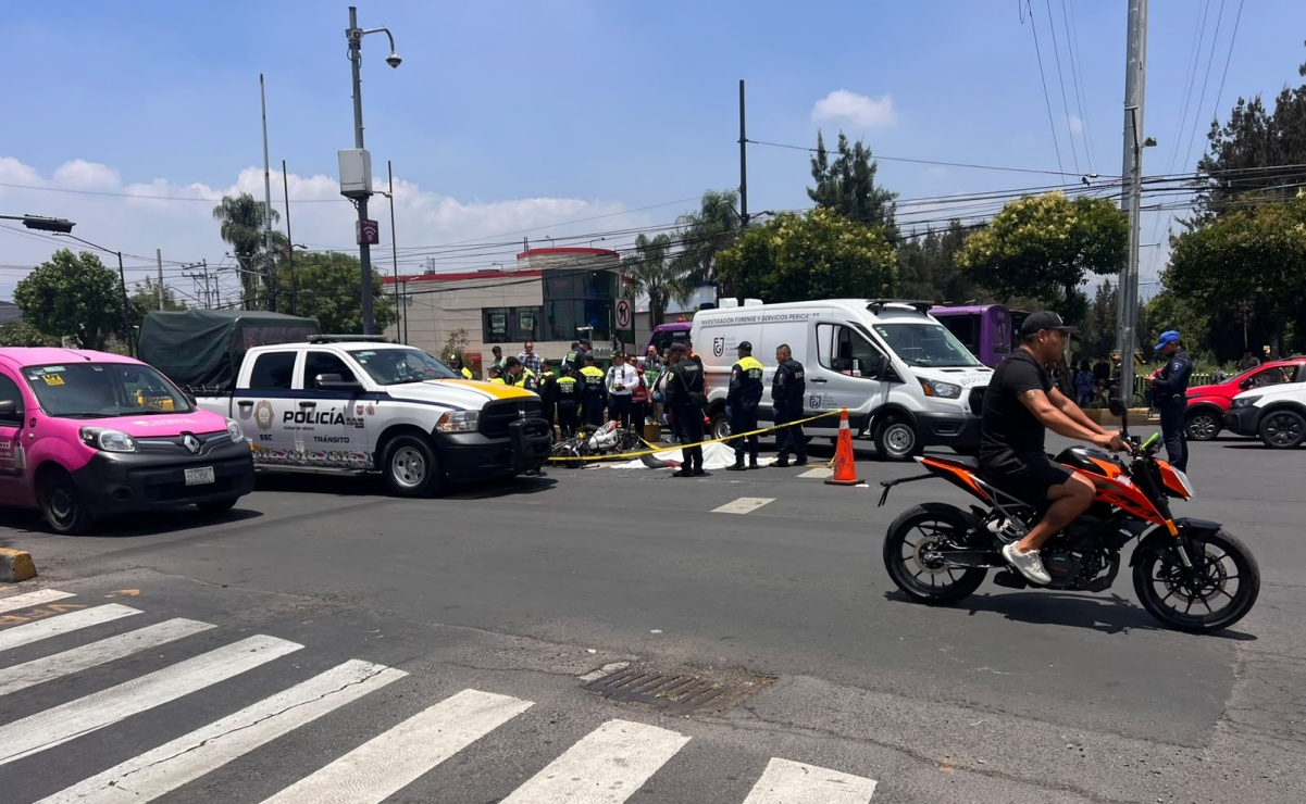 Cae «El loco» en el Centro de la CDMX y luego es asesinado a tiros