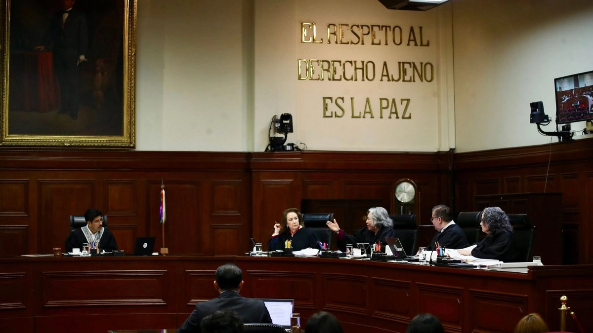Ministros defienden el principio de diversidad; «todes» tienen un espacio en la SCJN