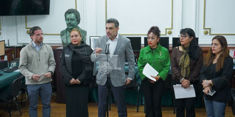 Solicita PVEM indemnizaciones ante afectaciones por lluvias