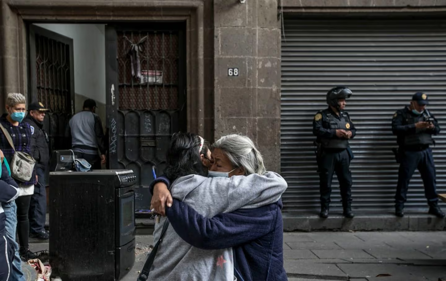 Despojos en la CDMX: más de 25 mil denuncias exhiben fallas en la protección patrimonial