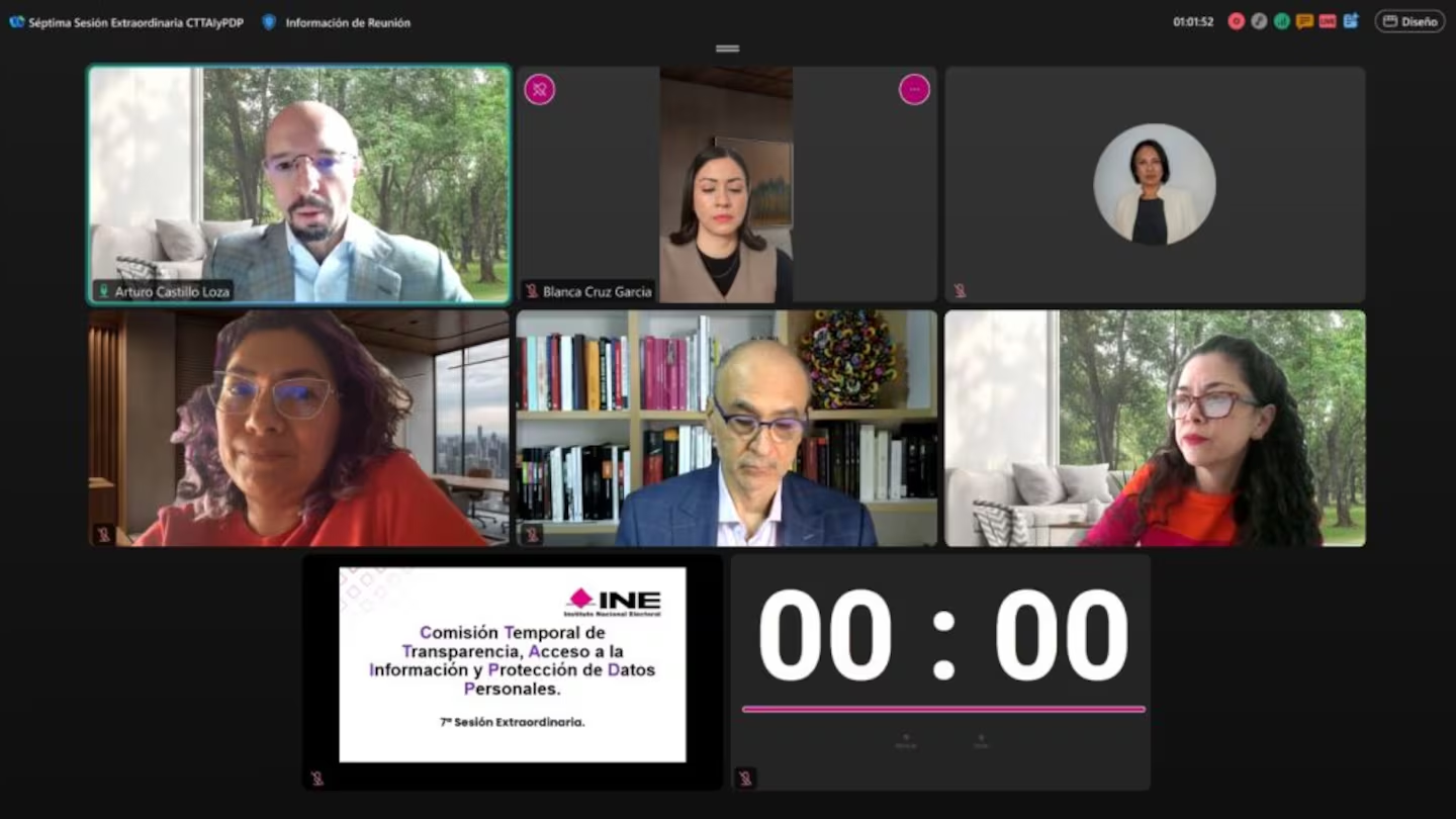 INE resuelve seis proyectos de resolución sobre recursos de revisión correspondientes a Morena y al PAN
