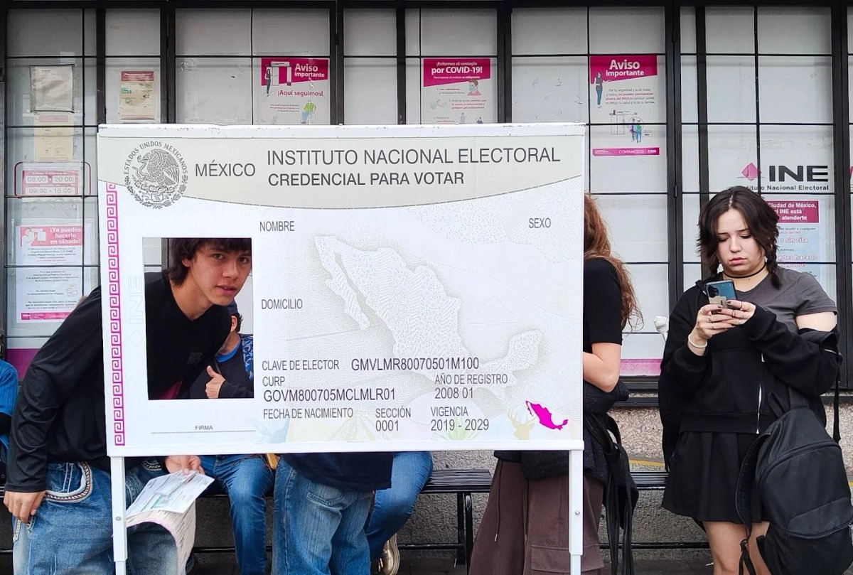 INE estrena nueva credencial para votar con más candados de seguridad e inclusión