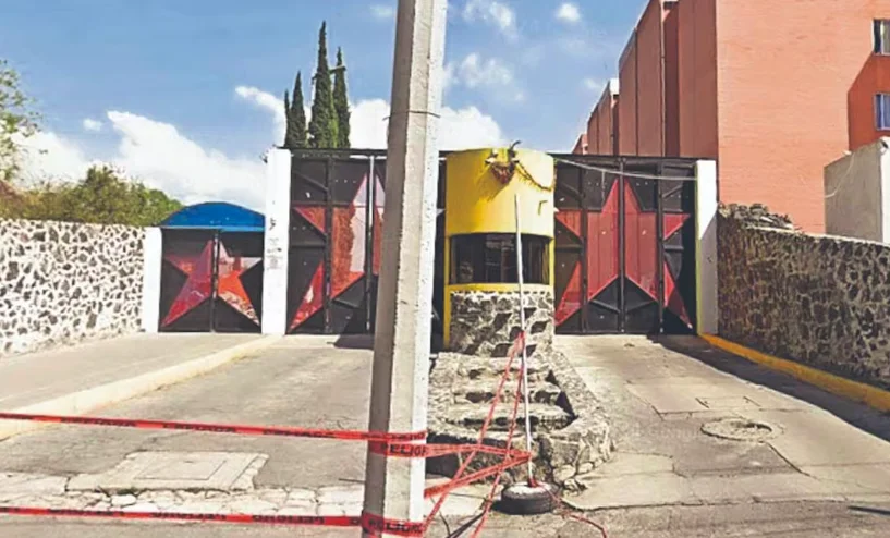 Vigilante es asesinado con tiro de gracia en Iztapalapa en su caseta