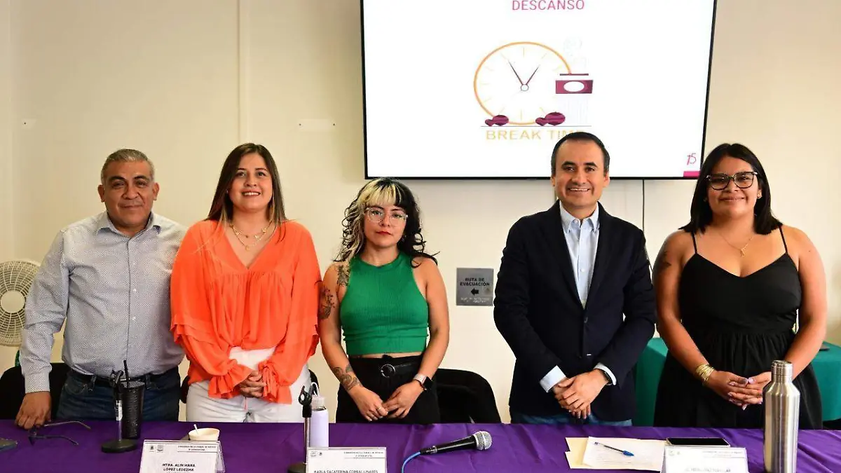 Congreso de la CDMX capacita a trabajadores en no discriminación hacia la comunidad LGBTTTIQ+