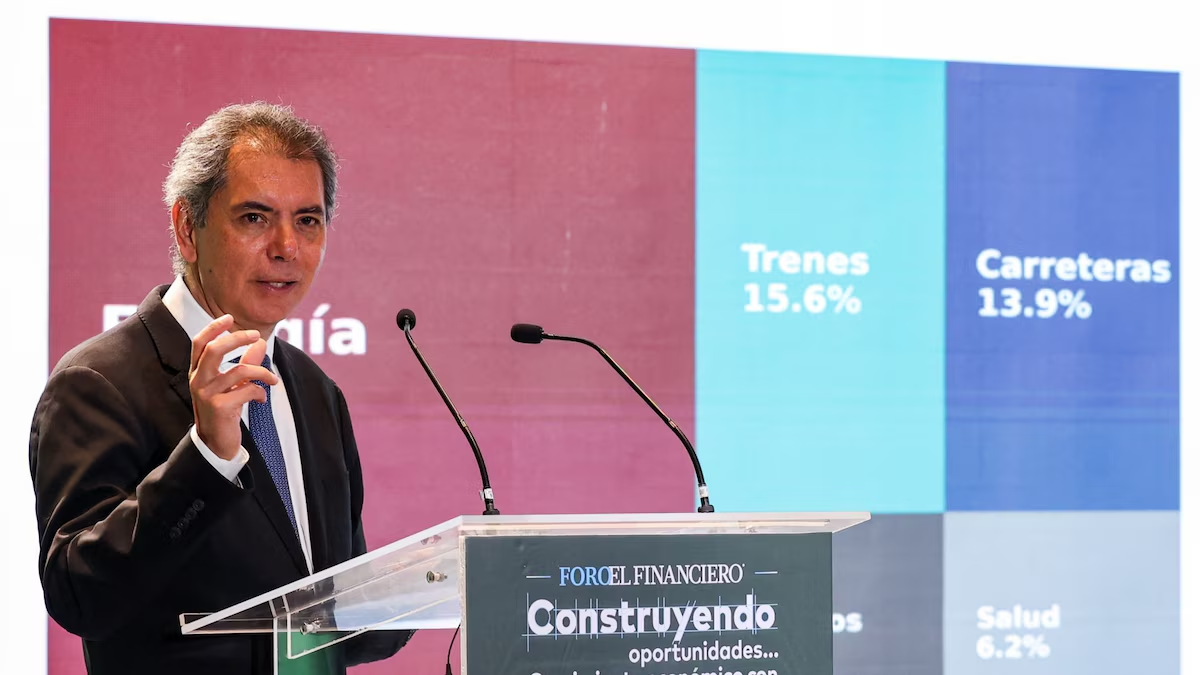Hacienda destaca factores que impulsan a la economía en México