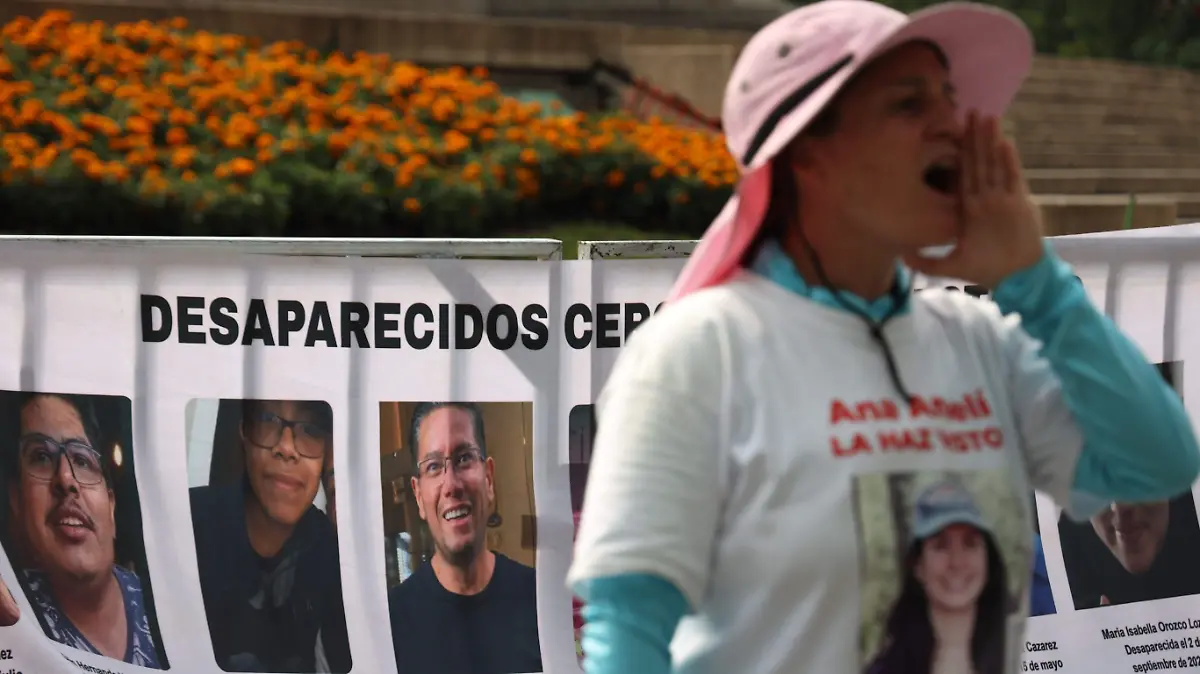 Guanajuato es la entidad más peligrosa para personas buscadoras, alertan organizaciones
