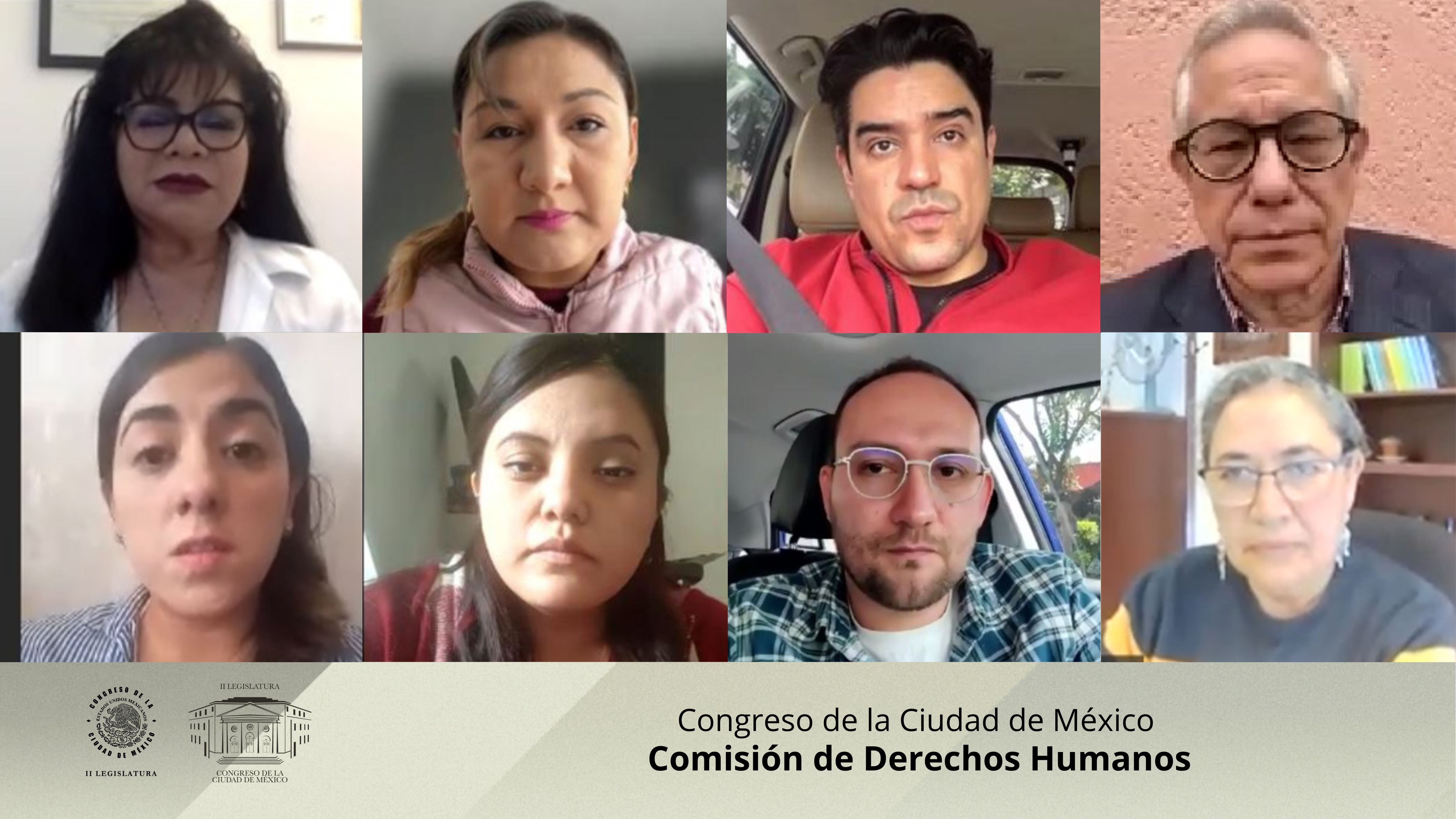 Congreso impulsa presupuesto y servicios de salud para la comunidad LGBT+ en CDMX