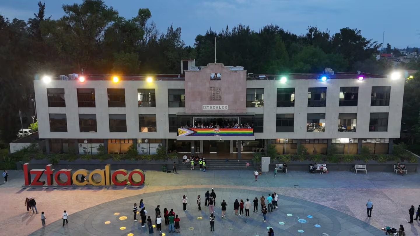 Iztacalco reporta más de 2 mil 400 servicios de atención a población LGBTTTIQ+