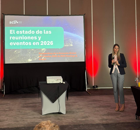 Mundial 2026, inflación y nearshoring redefinen la industria de reuniones y turismo corporativo en México: BCD  Meetings & Events
