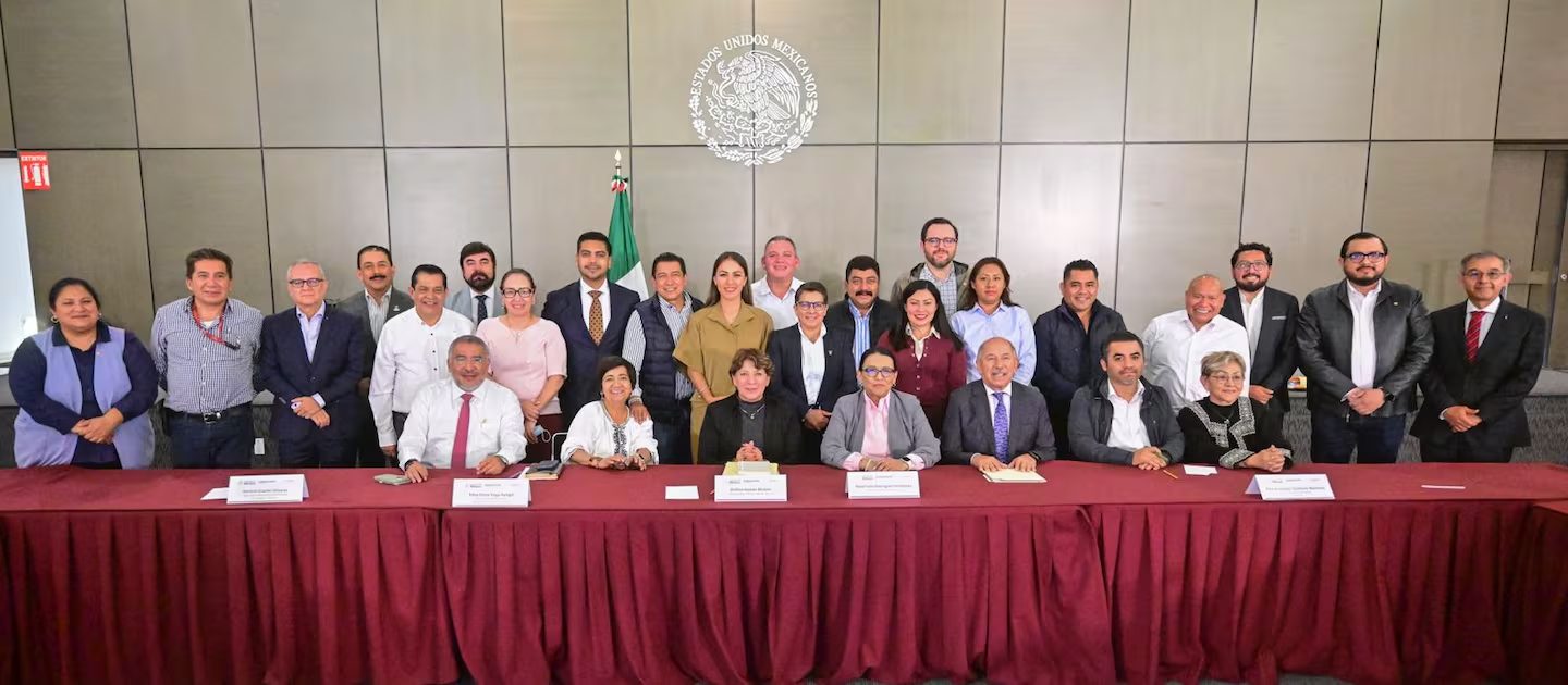 Edomex y Segob evalúan avances del Plan Integral para la Zona Oriente