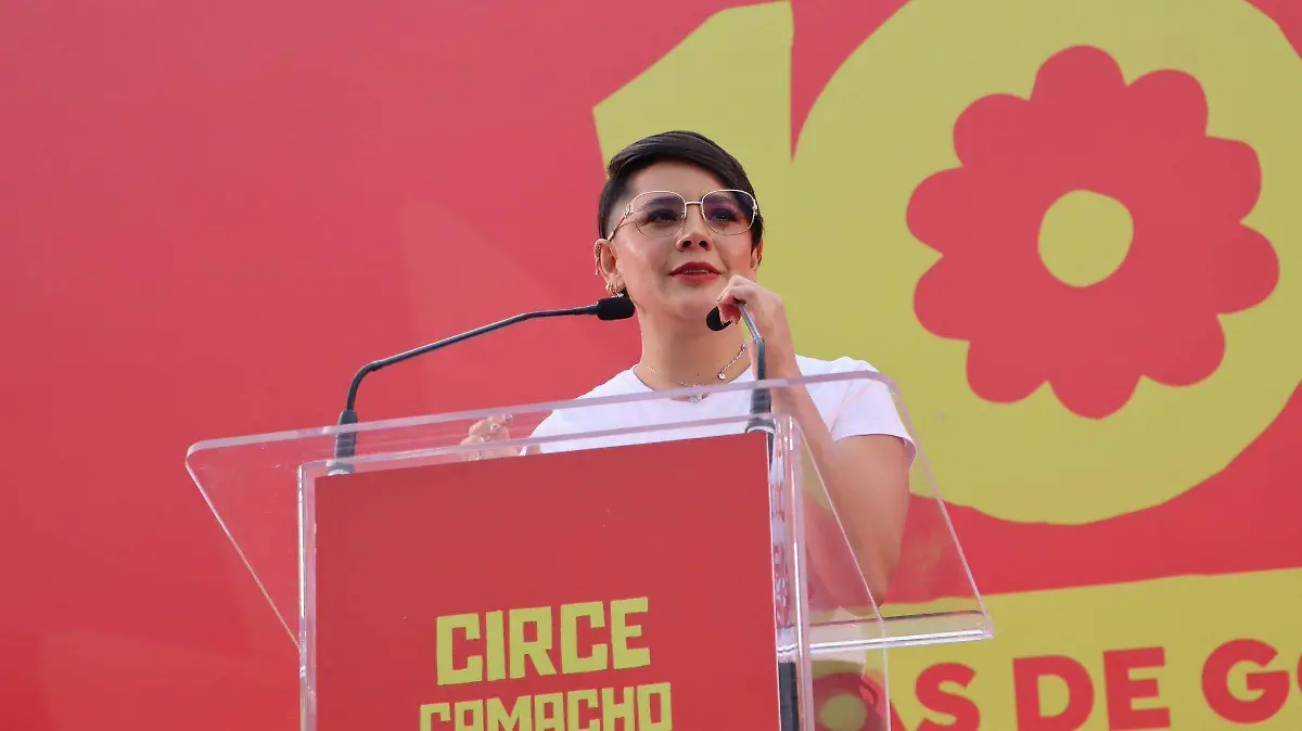 IECM rechaza la revocación de la alcaldesa de Xochimilco, Circe Camacho