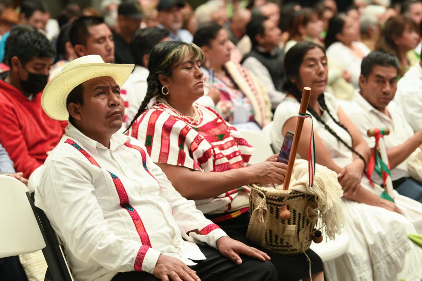 Anuncian senadores de Morena respaldo a Ley de Pueblos Originarios e Indígenas, que anunció Sheinbaum