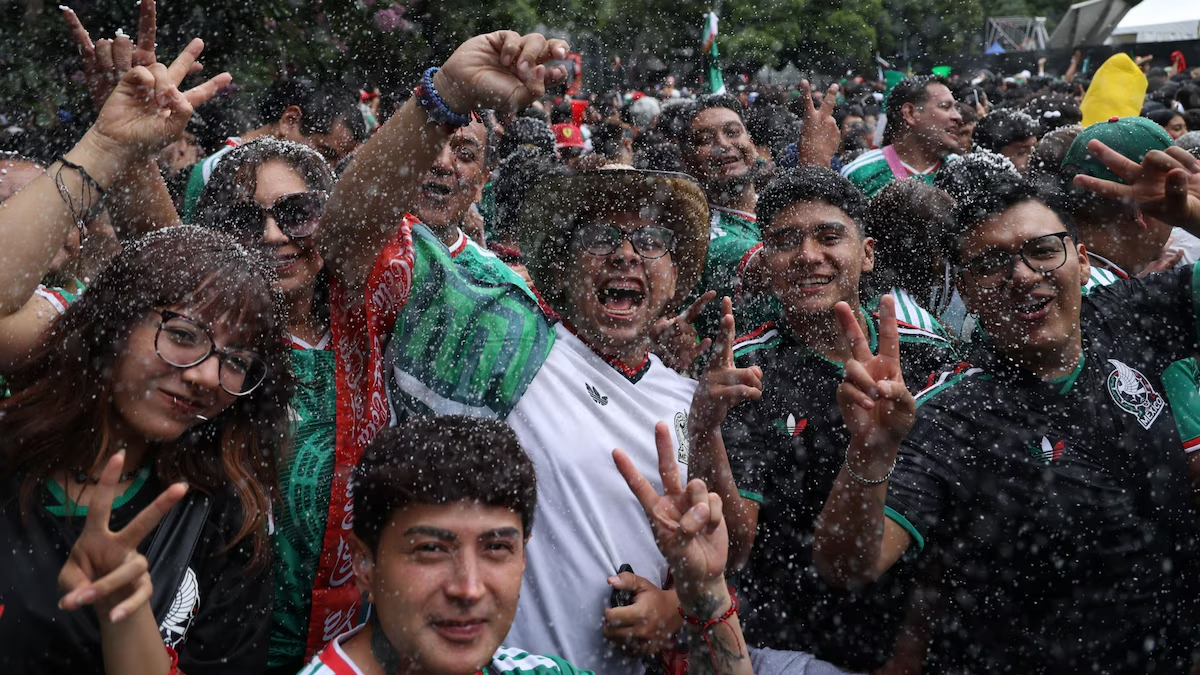 Se agotan playeras del ‘Tri’: Se vendieron 1.9 millones de camisetas