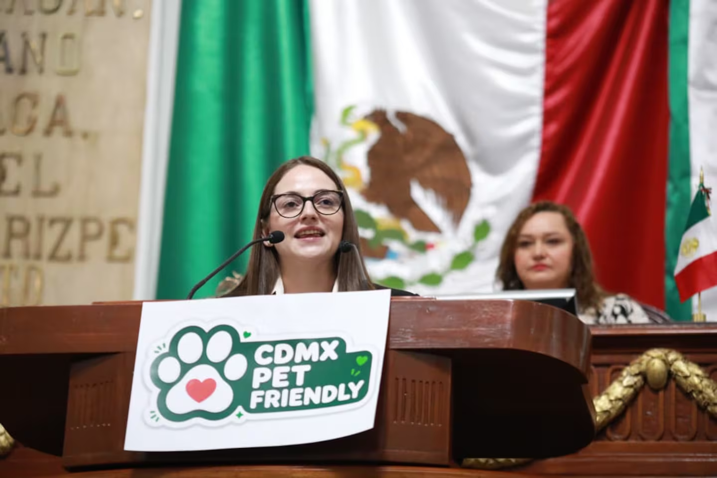 Habrá insignias pet friendly en establecimientos mercantiles de la CDMX