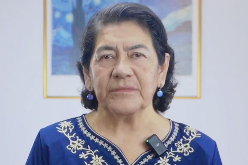 Mientras Antorcha viva, nuestros mártires vivirán en nuestra conciencia: Gloria Brito