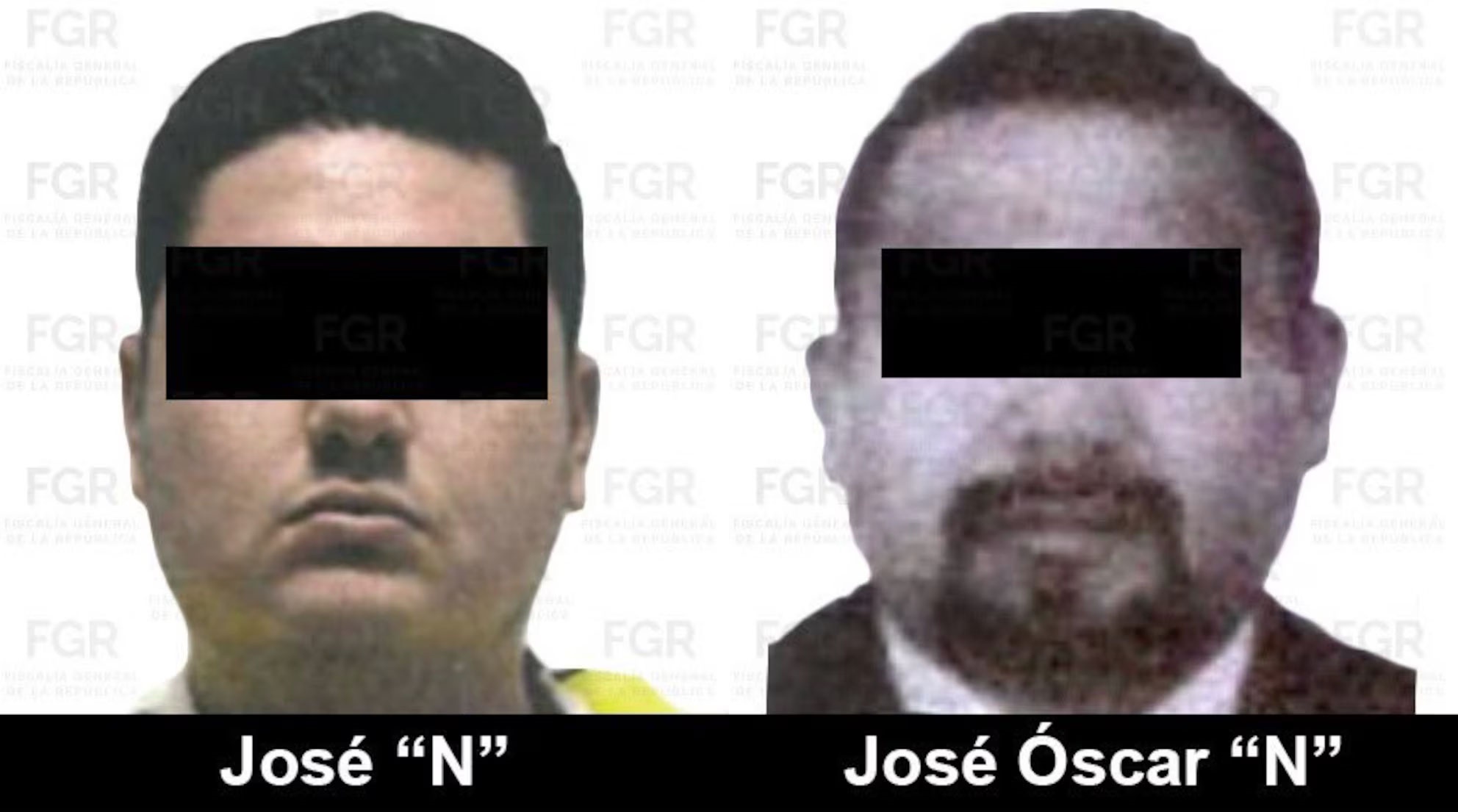 Sentencian a 27 años a José Oscar Valdez Ramírez, ex titular de la UDF-FEMDO, por delincuencia organizada