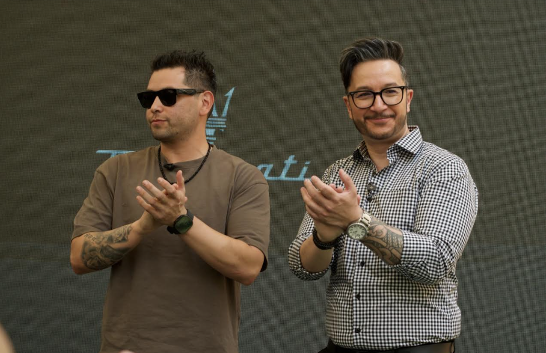 Maserati México y Haper Gamboa se unen para impulsar el deporte en México