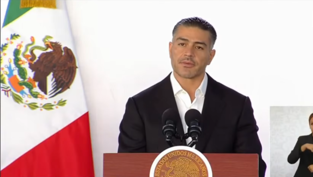 Plan Morelos debilita a grupos criminales: Harfuch reporta caída de 44% en homicidios dolosos
