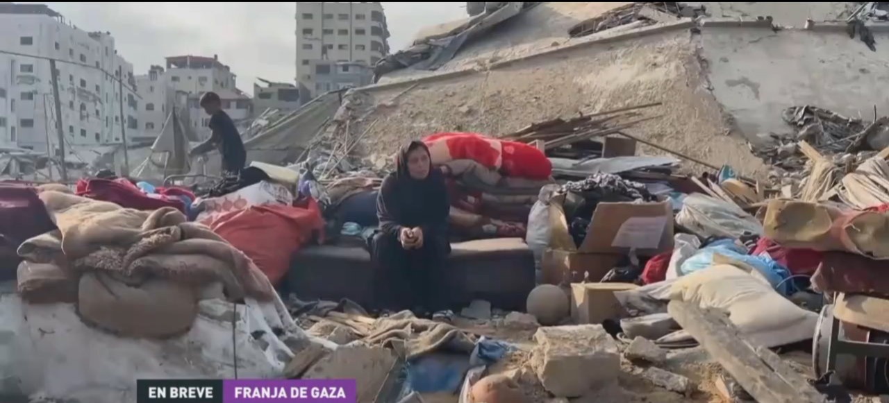 Anuncia Trump acuerdo para «desarme completo» de Hamas y retiro israelí de Gaza