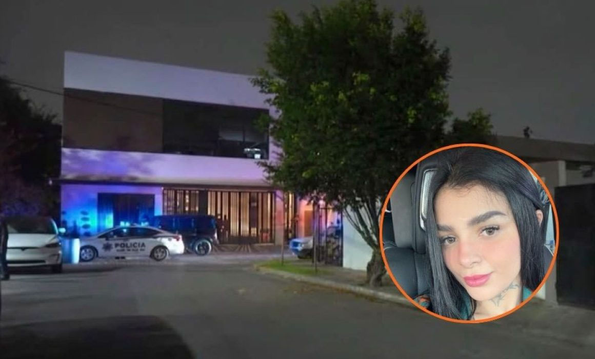 La influencer Karely Ruiz es robada en su casa por hombres armados