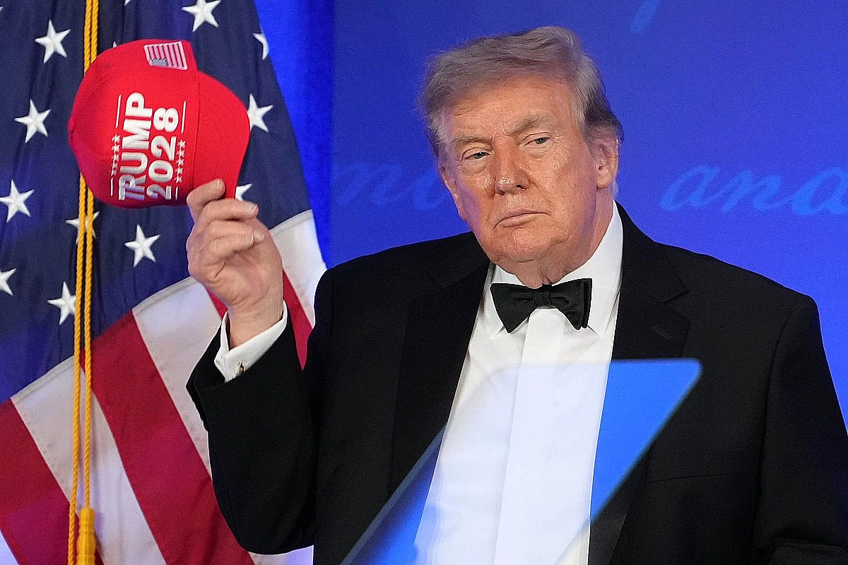 Se ‘destapa’ Trump para 2028