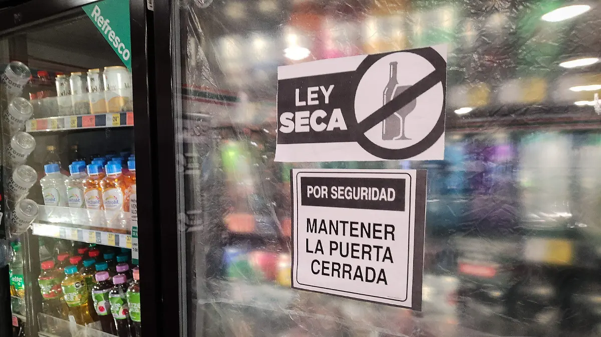 ConComercioPequeño pide reforzar vigilancia; asegura que la Ley Seca no detiene venta ilegal de alcohol