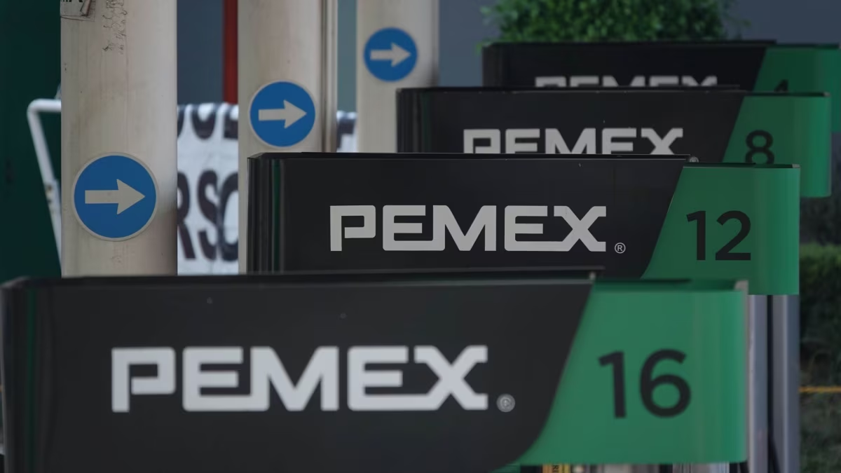 Pemex conserva 58% del mercado gasolinero