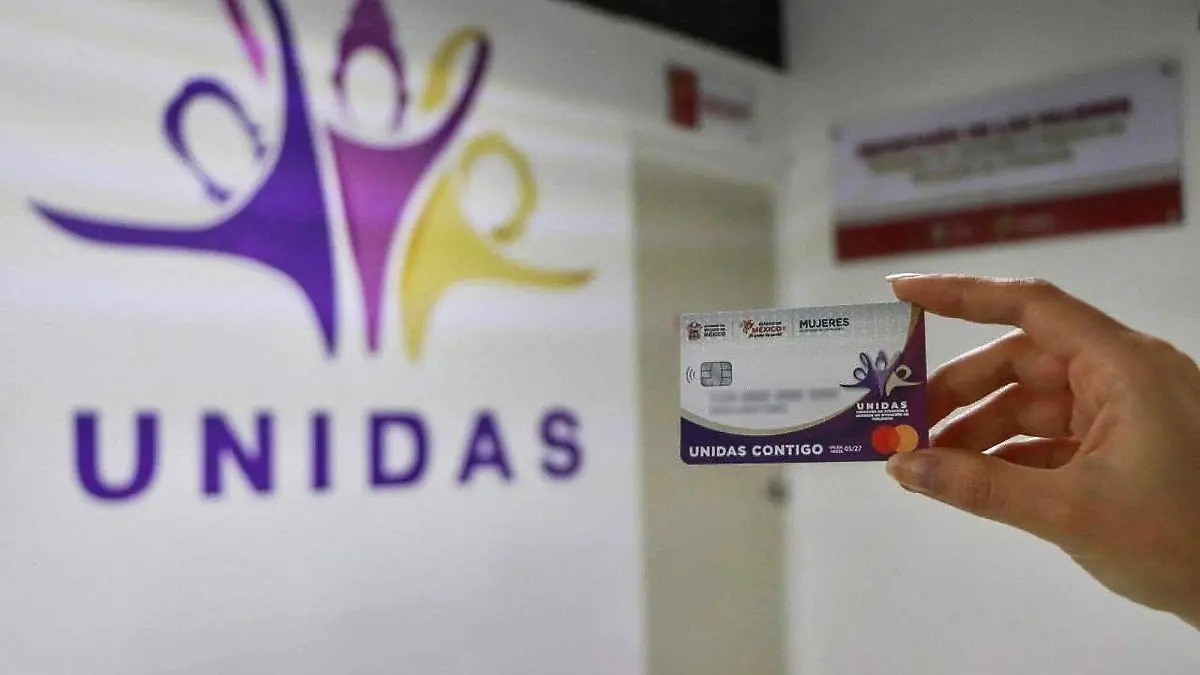 Mujeres del Edomex reciben apoyo económico de nueve mil pesos