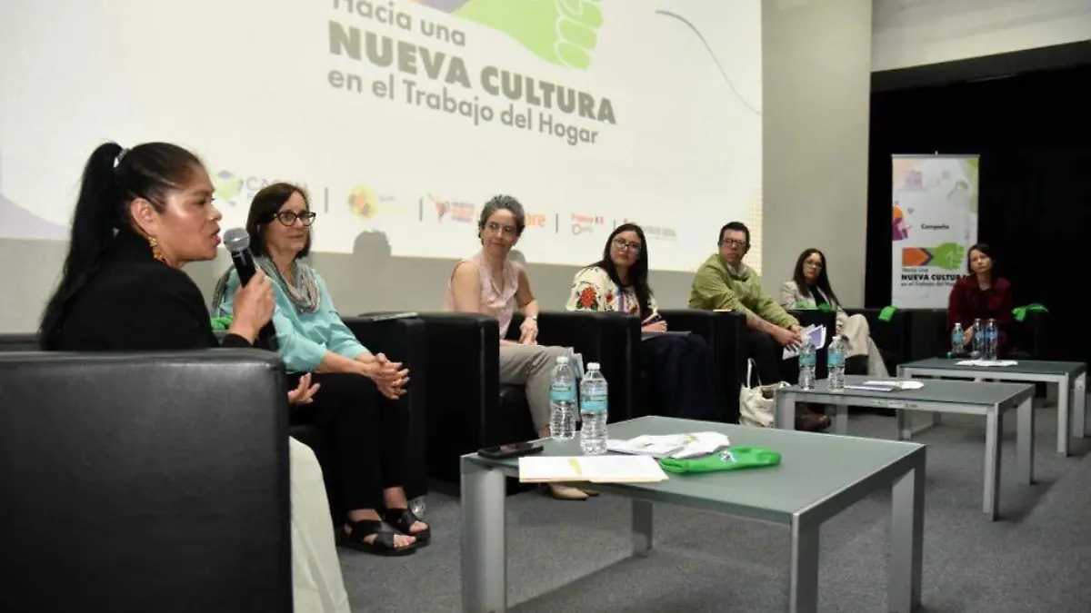 Millones de trabajadoras domésticas laboran sin derechos en México