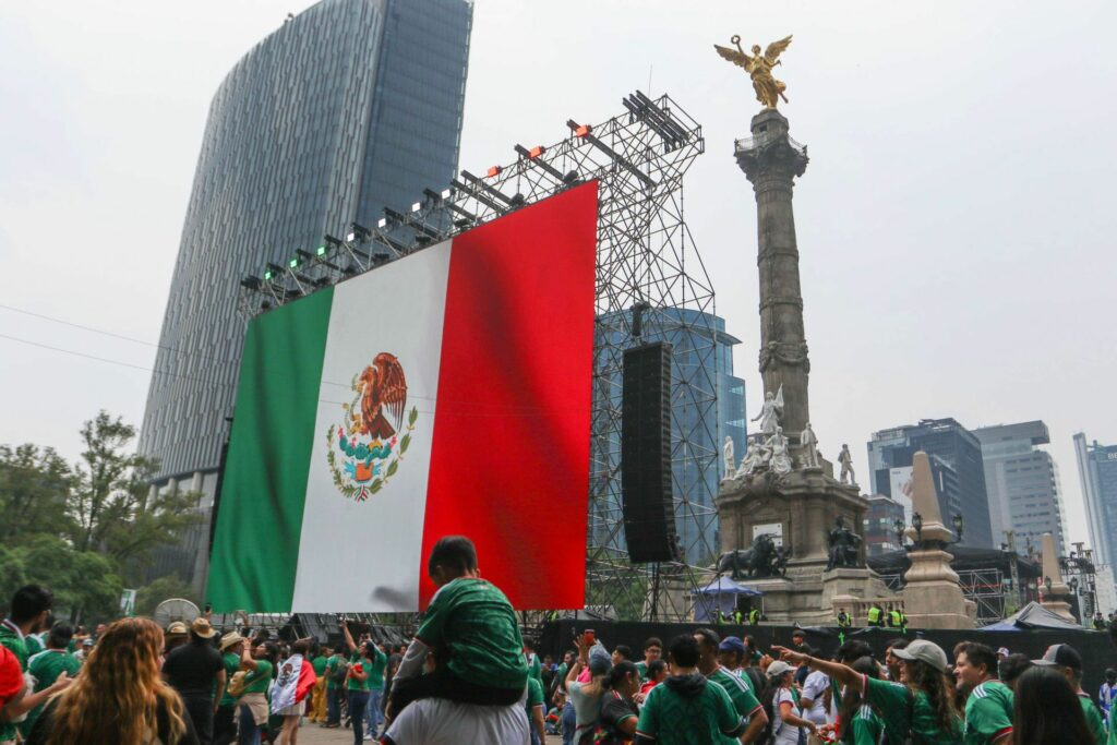 Mundial dejó derrama de 45 mil millones pesos y 80% de ocupación hotelera en CDMX