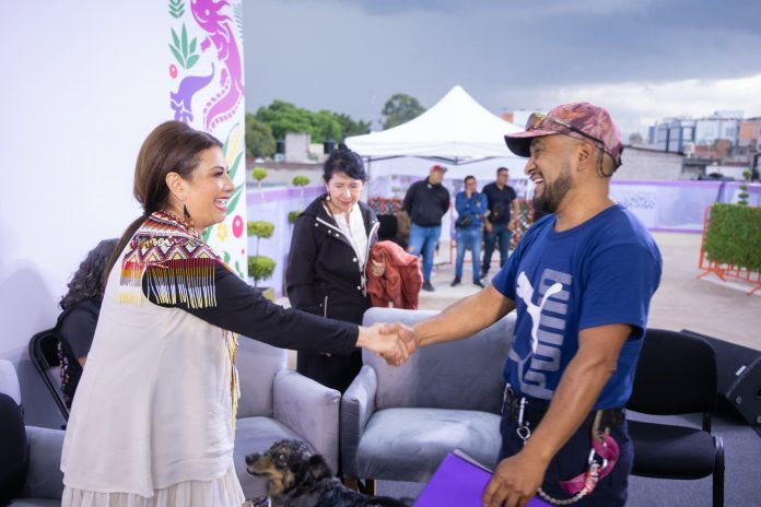Asisten más de 5 mil personas a audiencia de Zócalo Ciudadano
