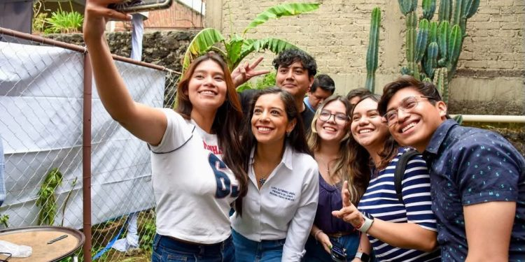México debe unirse por las madres buscadoras: Luisa Gutiérrez